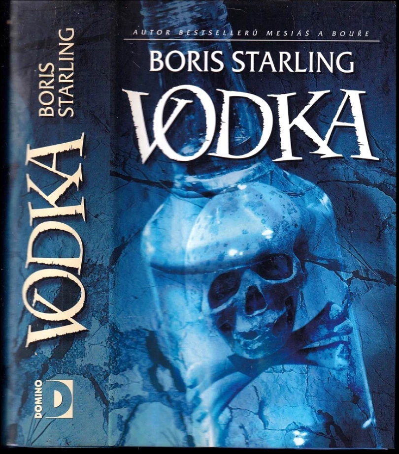 Levně Vodka (Boris Starling, 2004)