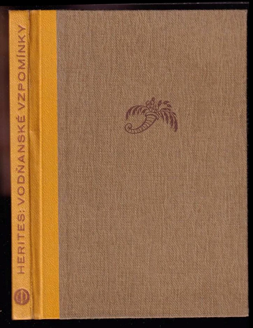 Vodňanské vzpomínky (František Herites, 1941)