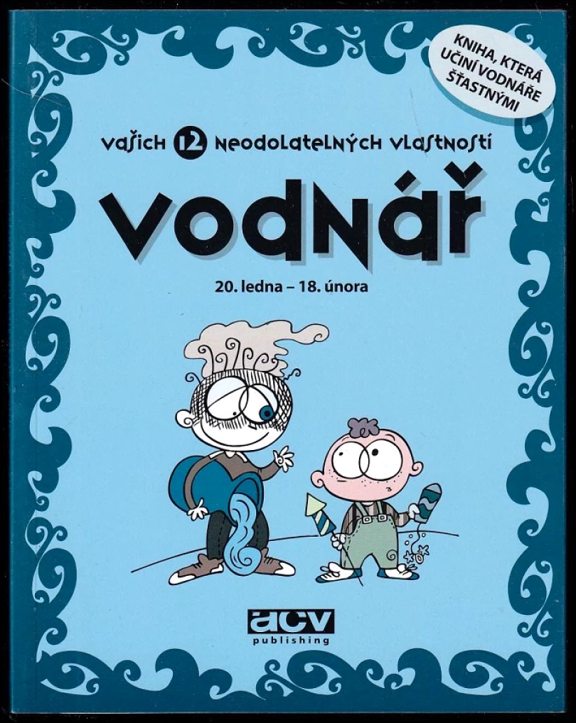 Vodnář (, 2008)