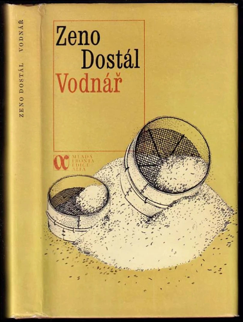 Vodnář (Zeno Dostál, 1987)