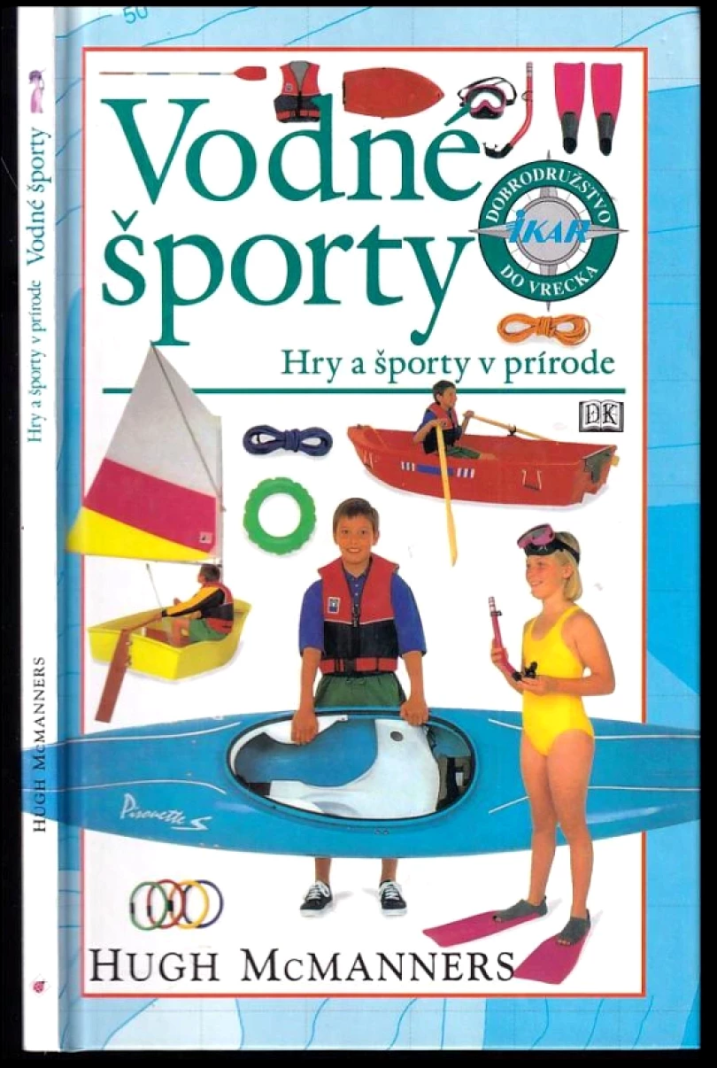 Vodné športy (Hugh McManners, 1997)