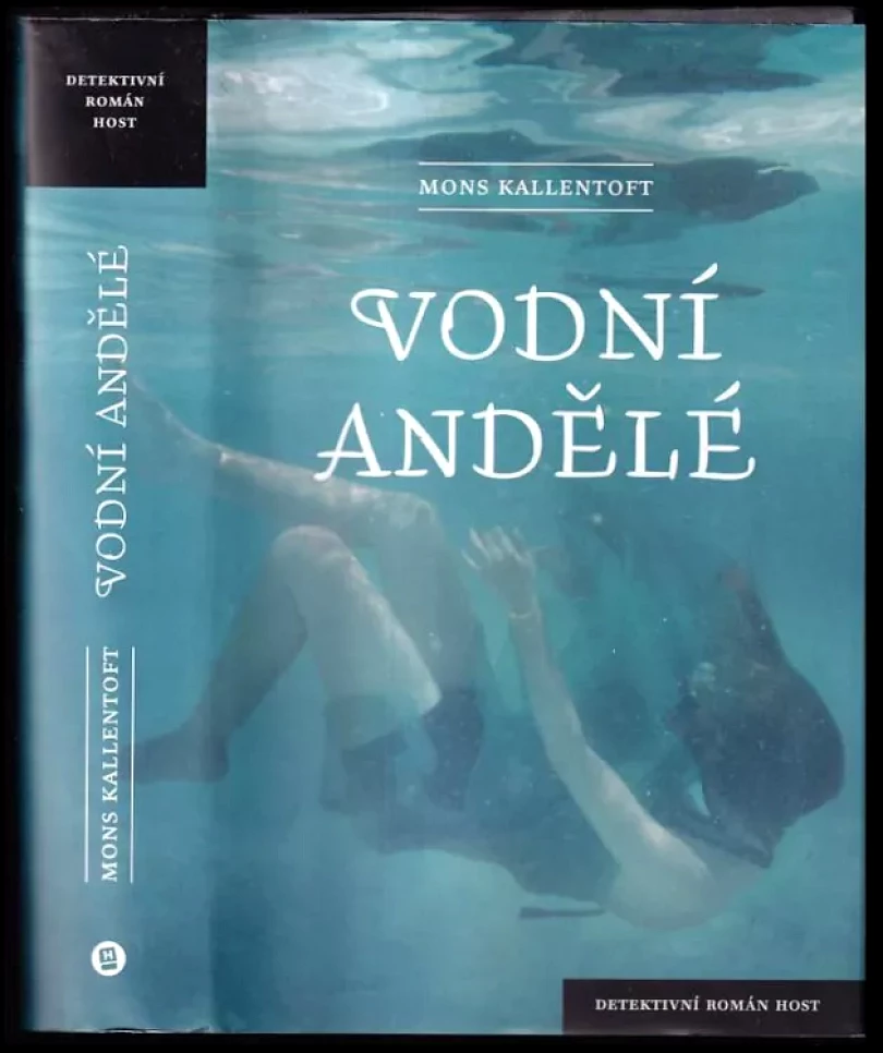 Vodní andělé (Mons Kallentoft, 2015)