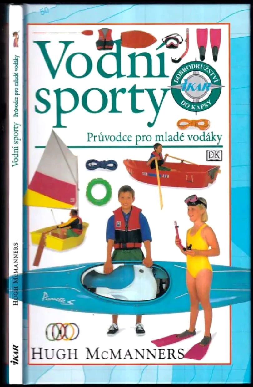Vodní sporty (Hugh McManners, 1997)
