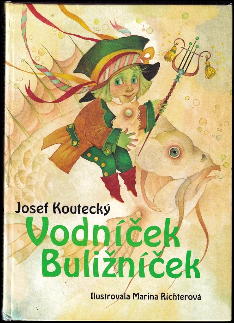 Vodníček Buližníček (Josef Koutecký, 1997)