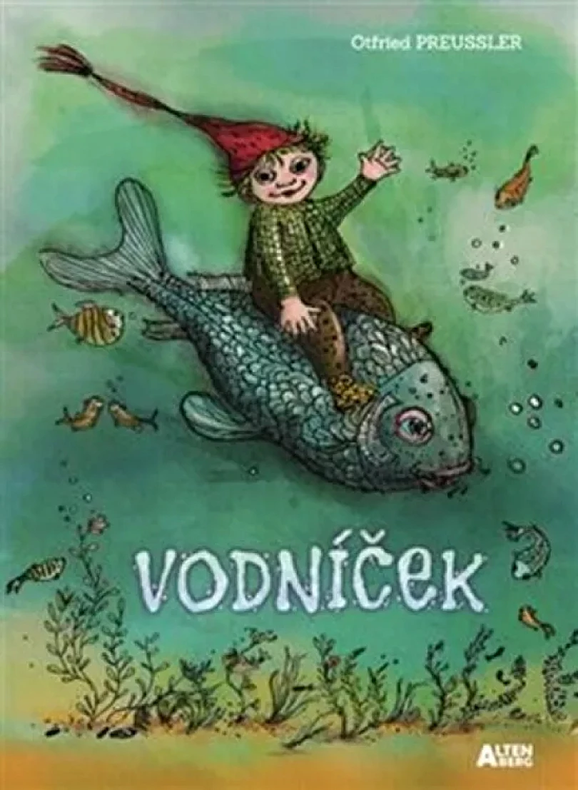 Levně Vodníček (Otfried Preußler, 2019)