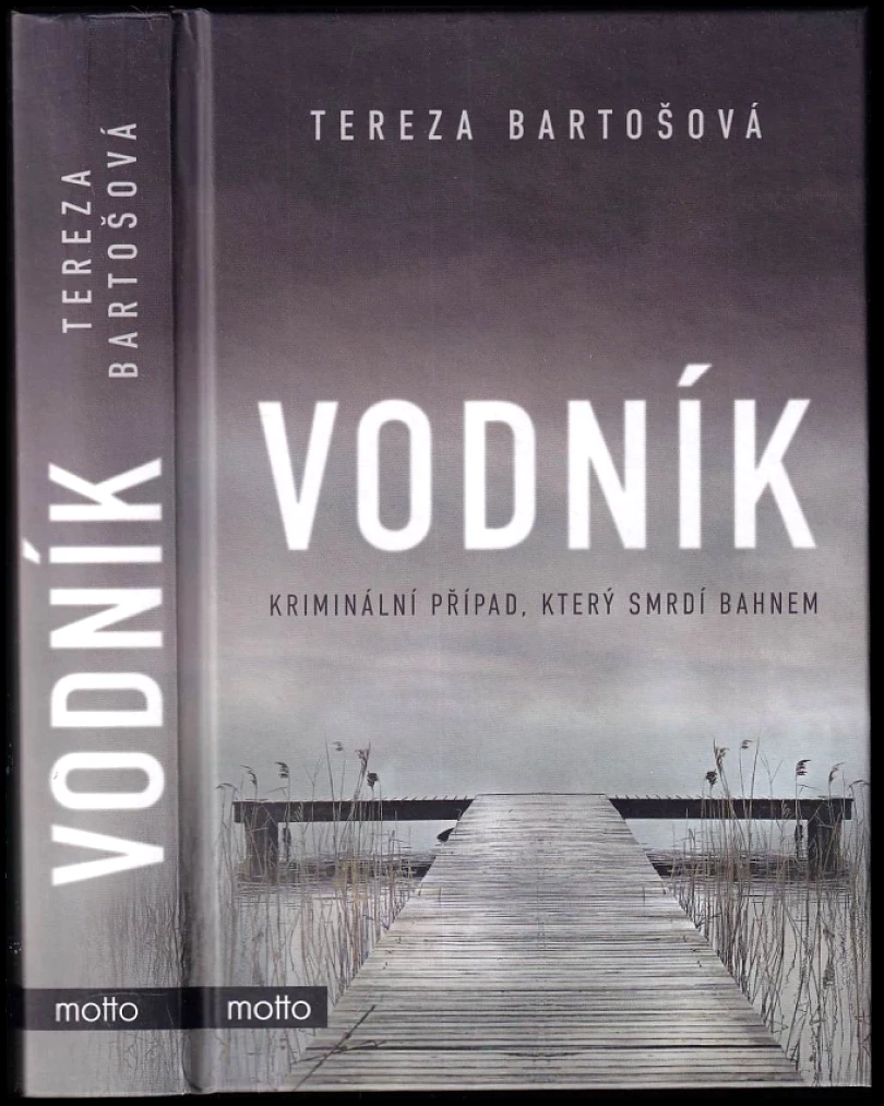Vodník (Tereza Bartošová, 2022)