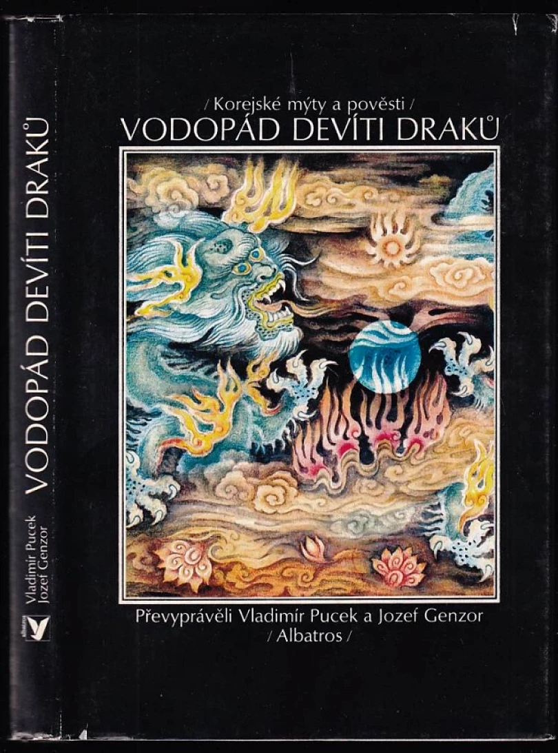 Vodopád Devíti draků (Jozef Genzor, 1983)