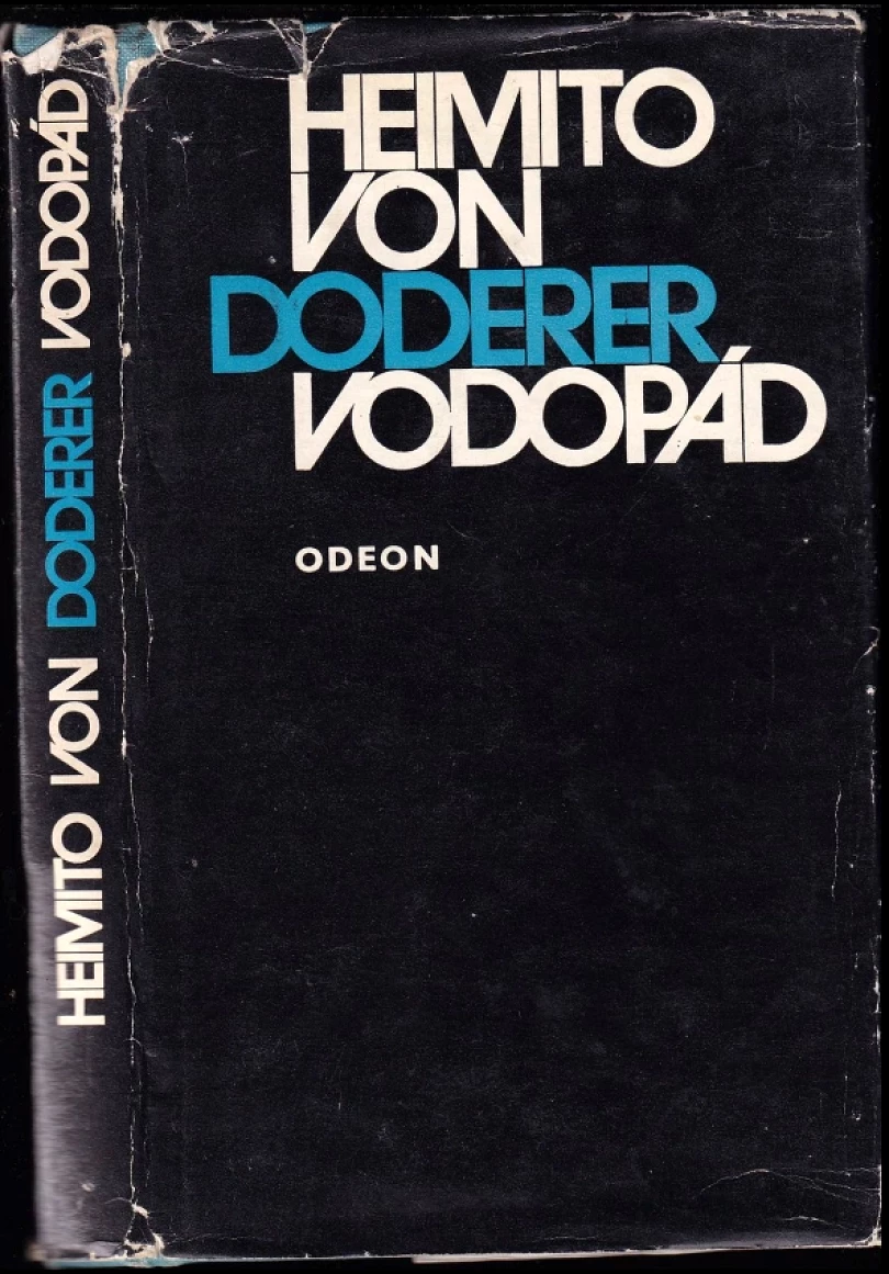 Levně Vodopád (Heimito von Doderer, 1975)
