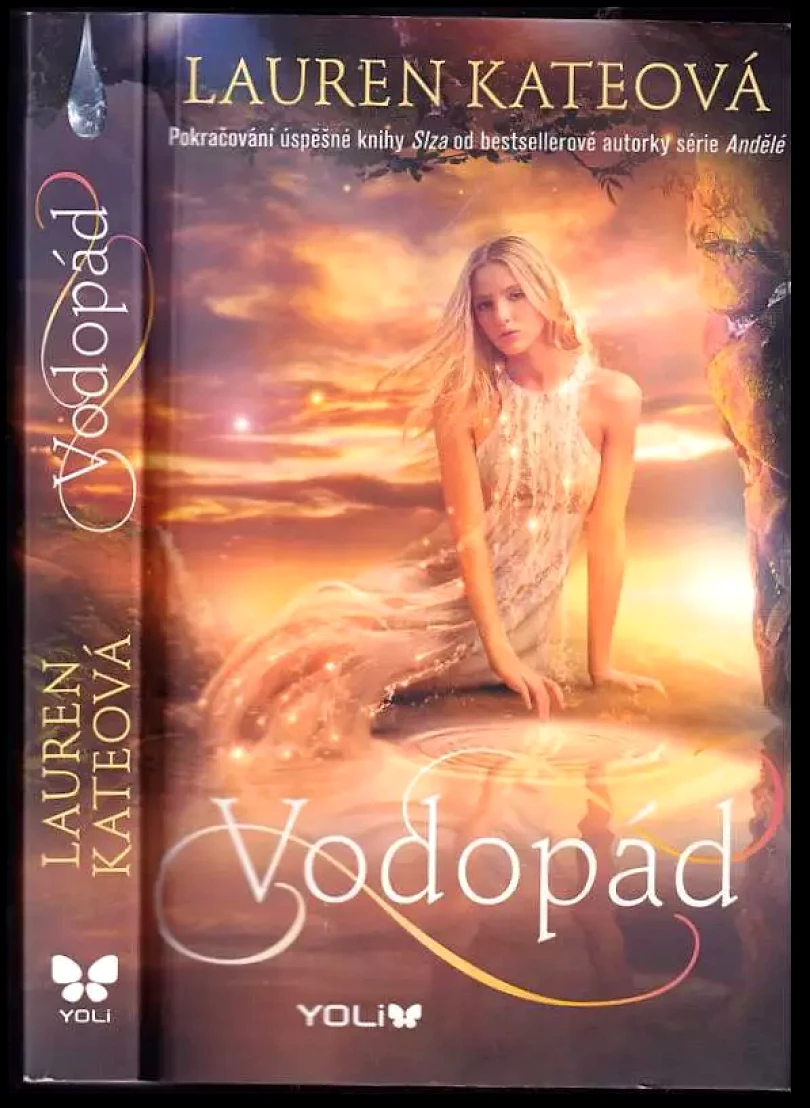 Levně Vodopád (Lauren Kate, 2015)