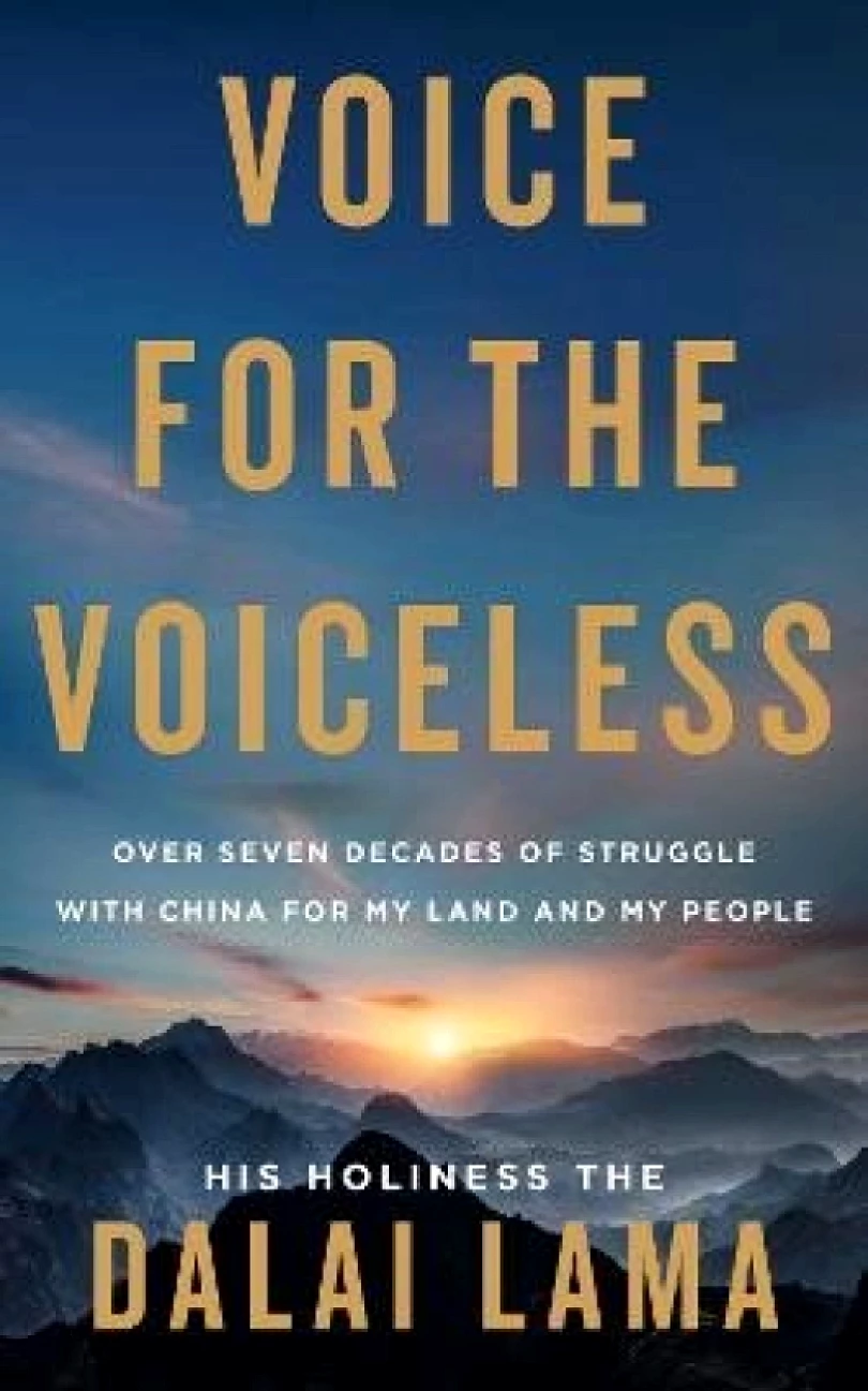 Levně Voice for the Voiceless (Lama Dalai, 2025)