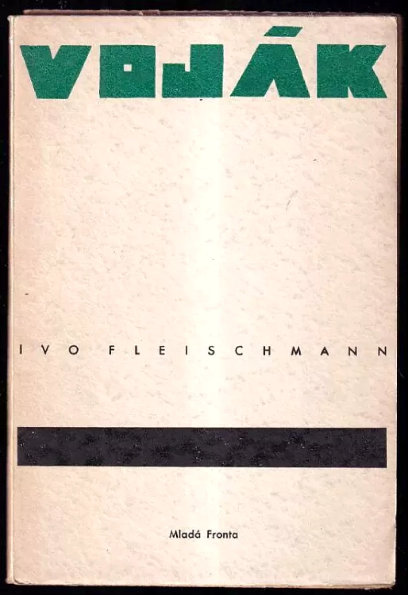 Voják (Ivo Fleischmann, 1945)