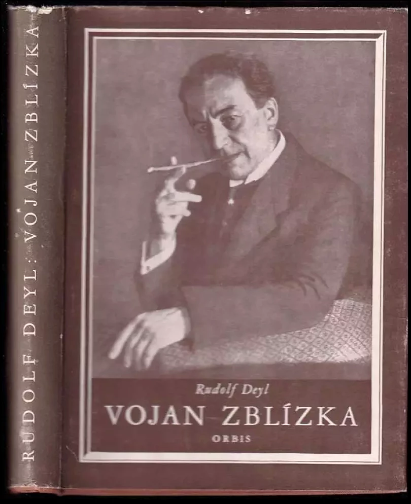 Levně Vojan zblízka (Rudolf Deyl, 1953)