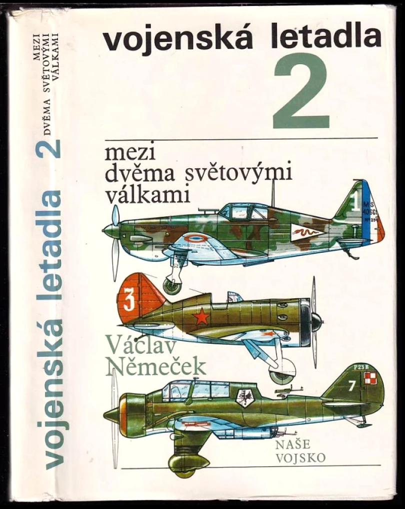 Vojenská letadla (Václav Němeček, 1975)