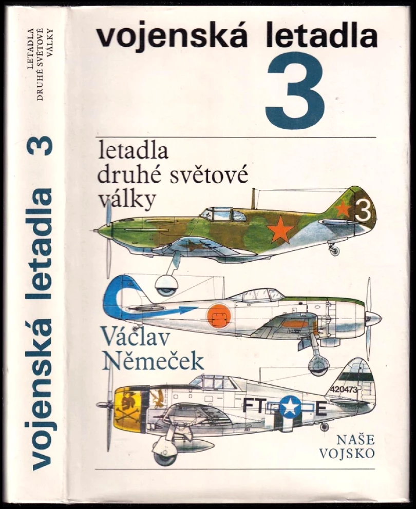 Vojenská letadla (Václav Němeček, 1977)