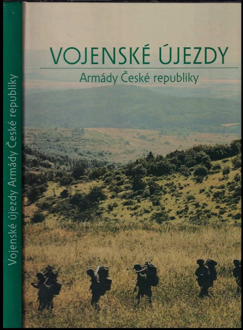 Vojenské újezdy Armády České republiky (, 2006)