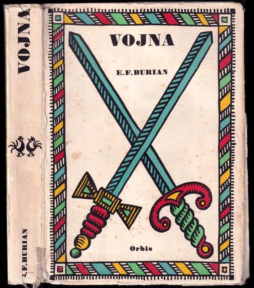 Vojna (Karel Jaromír Erben, 1955)