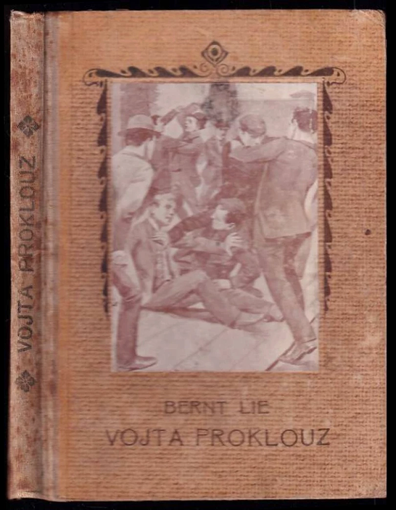 Vojta Proklouz (Bernt Lie, 1912)