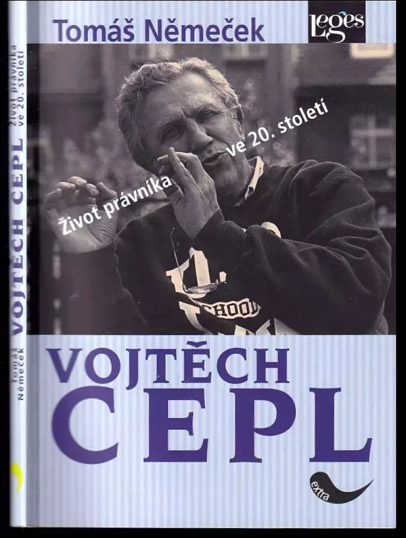 Vojtěch Cepl (Tomáš Němeček, 2010)