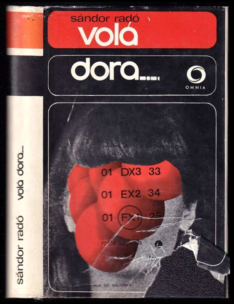 Levně Volá Dora (Sándor Radó, 1973)