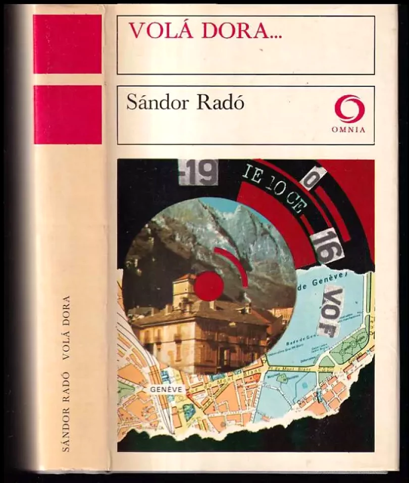Levně Volá Dora (Sándor Radó, 1978)
