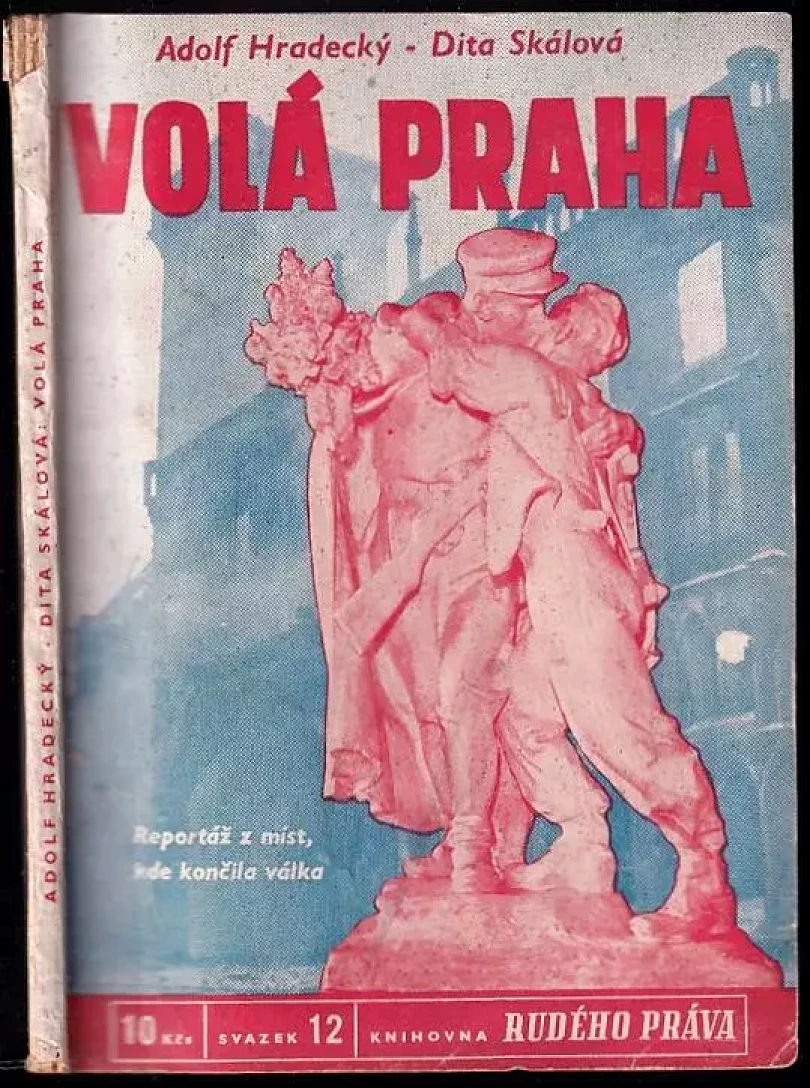 Volá Praha (Dita Skálová, 1950)