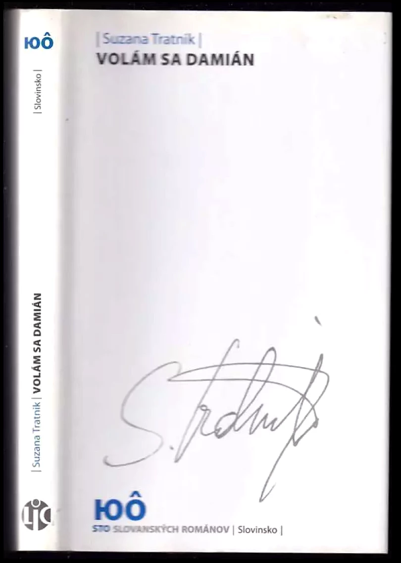 Volám sa Damián (Suzana Tratnik, 2008)