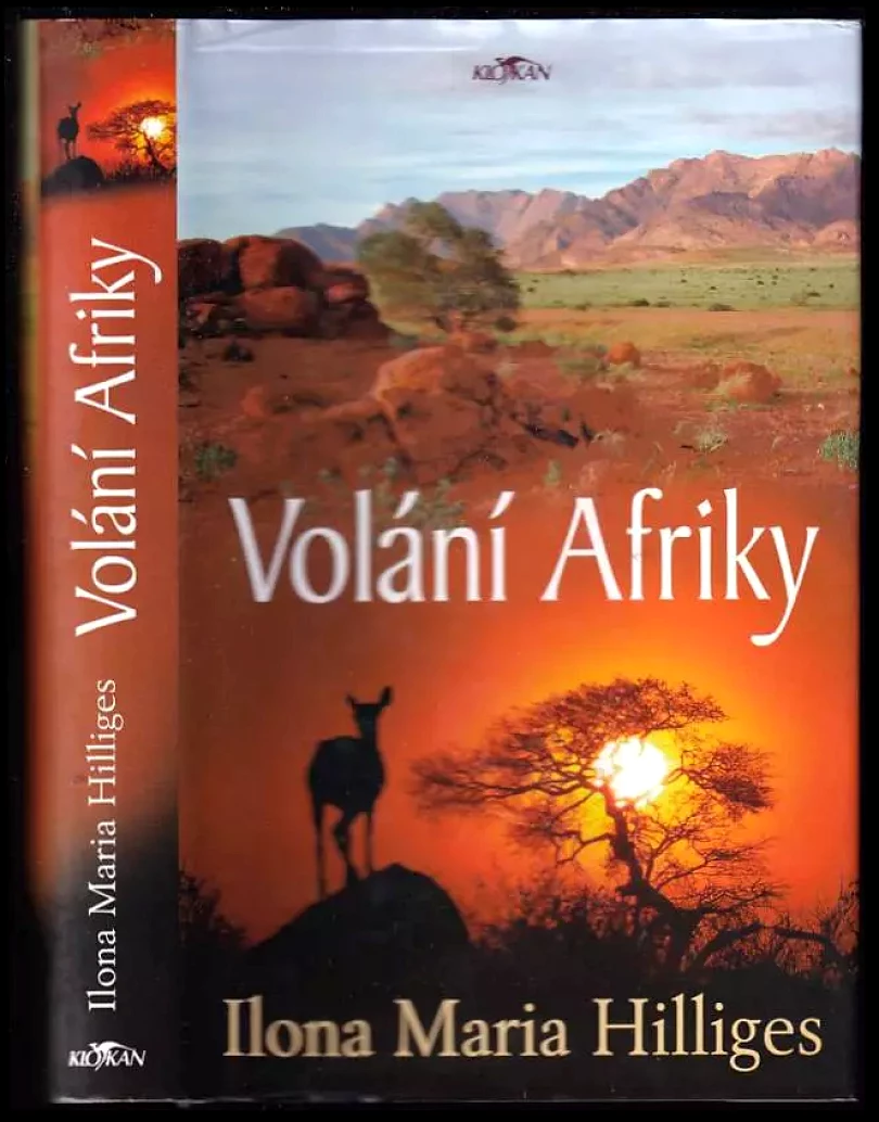 Levně Volání Afriky (Ilona Maria Hilliges, 2007)