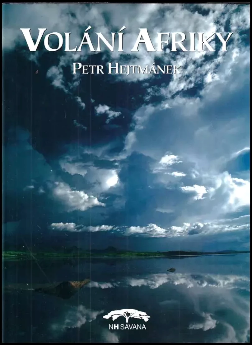 Levně Volání Afriky (Petr Hejtmánek, 2000)