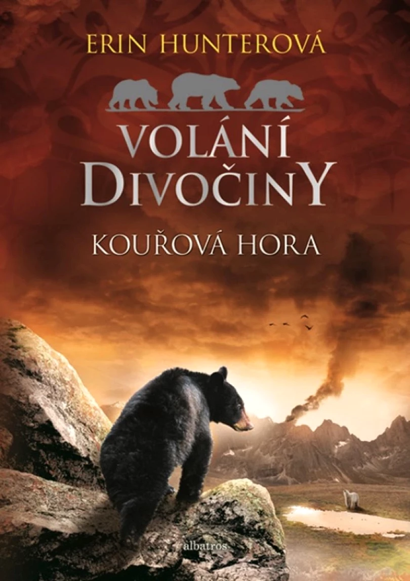 Volání divočiny (3): Kouřová hora (Hunterová Erin, 2019)