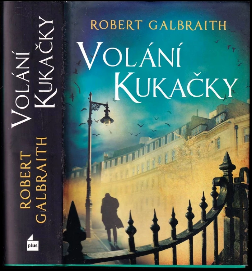 Volání kukačky (Robert Galbraith, 2014)