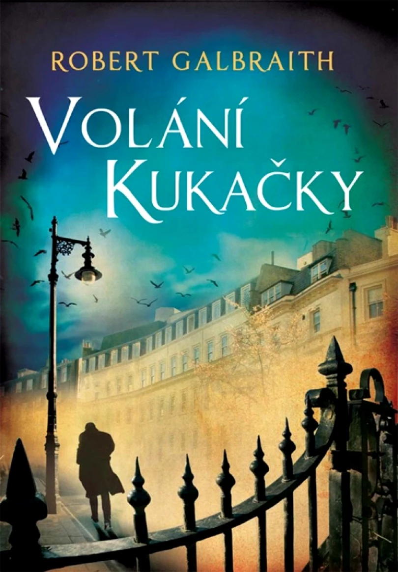 Volání kukačky (Robert Galbraith, 2022)