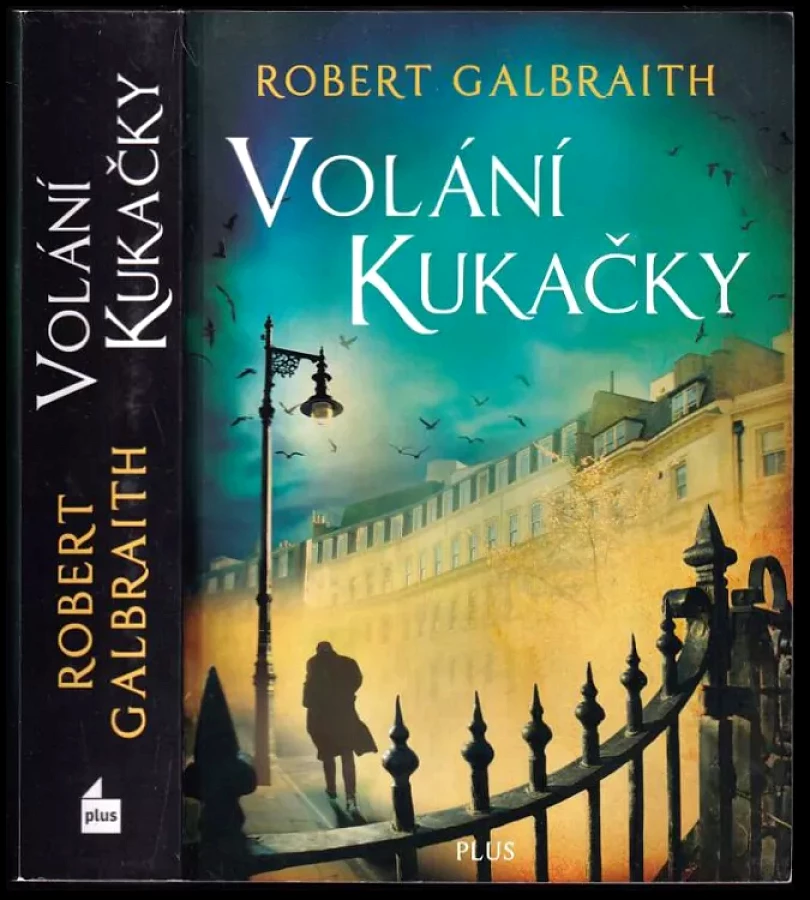 Volání kukačky (Robert Galbraith, 2014)
