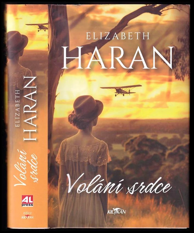 Levně Volání srdce (Elizabeth Haran, 2024)