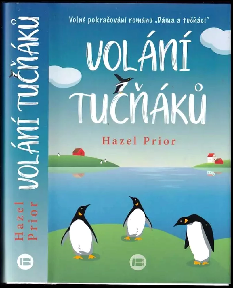 Levně Volání tučňáků (Hazel Prior, 2023)