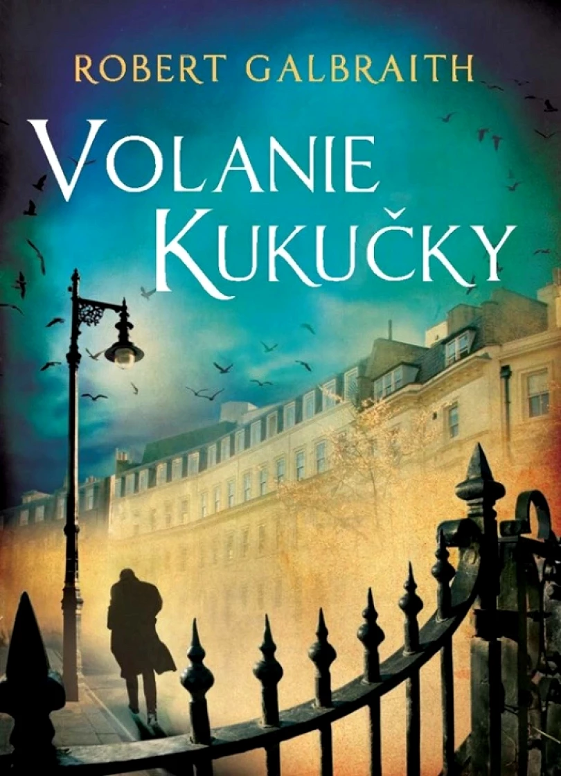 Volanie kukučky (Galbraith Robert, 2023)