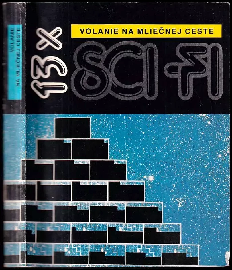 Volanie na mliečnej ceste (Marek Baraniecki, 1989)
