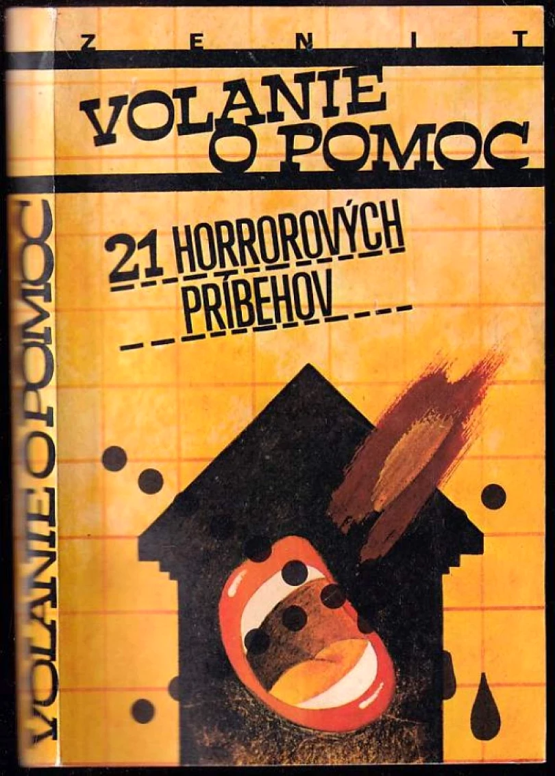 Levně Volanie o pomoc (, 1988)