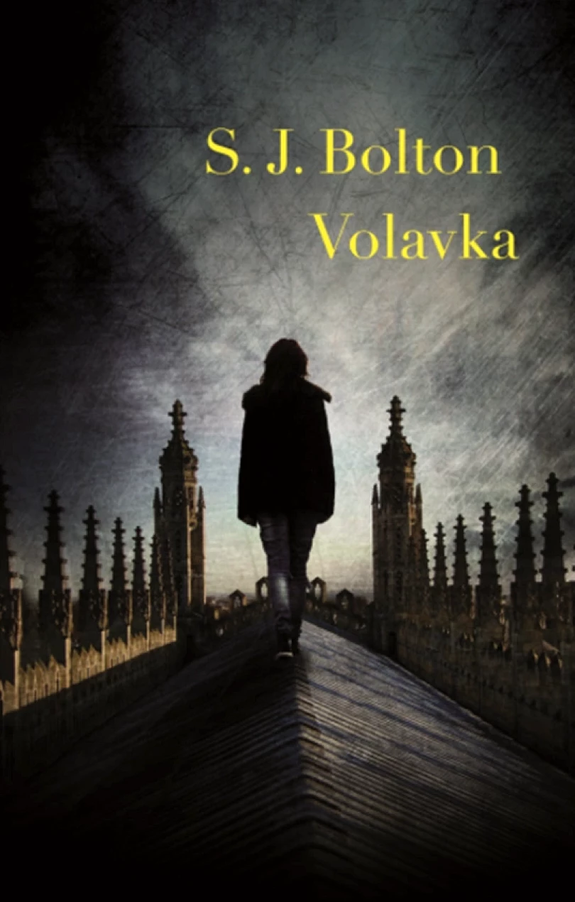 Volavka (J. Sharon, 2019)