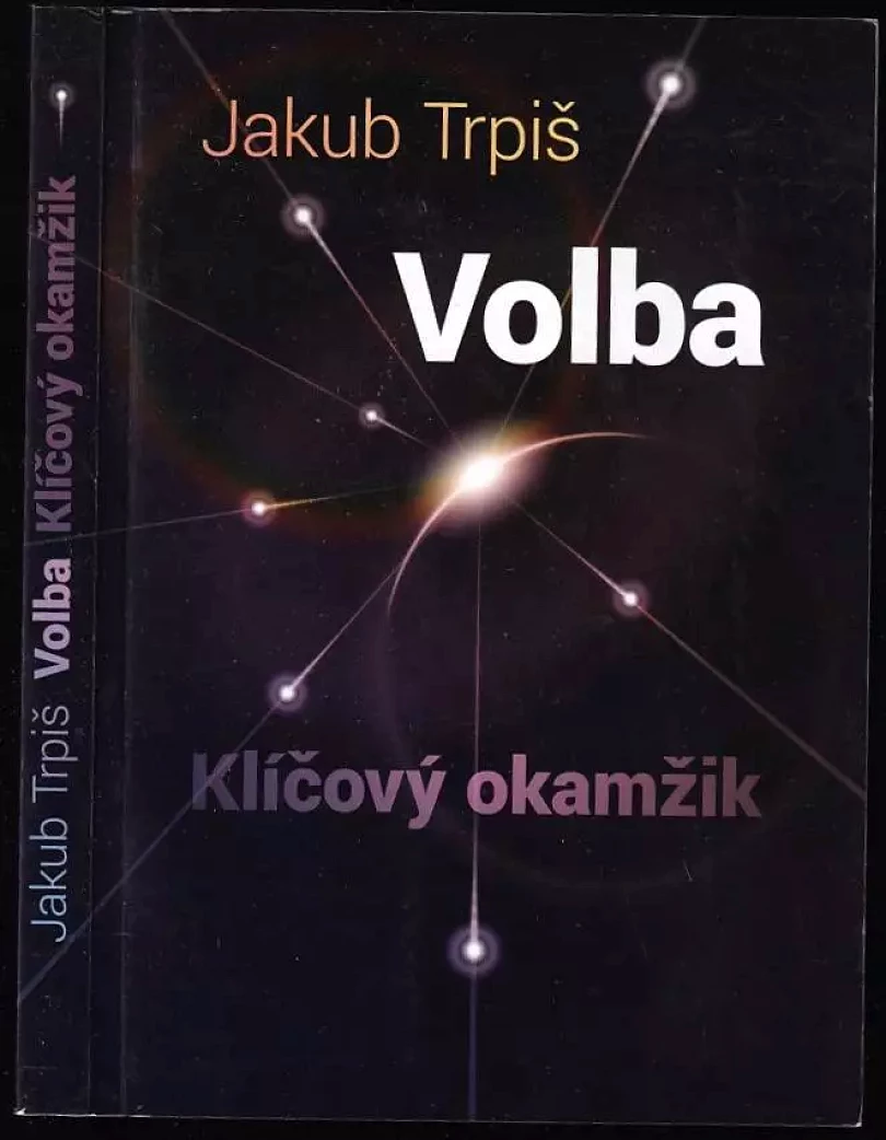 Levně Volba (Jakub Trpiš, 2018)