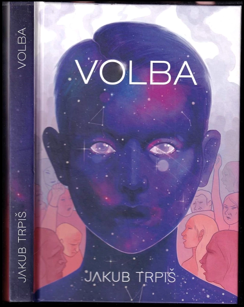 Levně Volba (Jakub Trpiš, 2019)