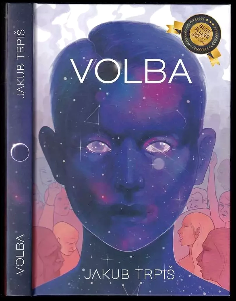Levně Volba + PODPIS Jakub Trpiš (Jakub Trpiš, 2021)
