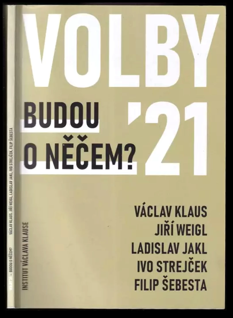 Volby '21 (Václav Klaus, 2021)