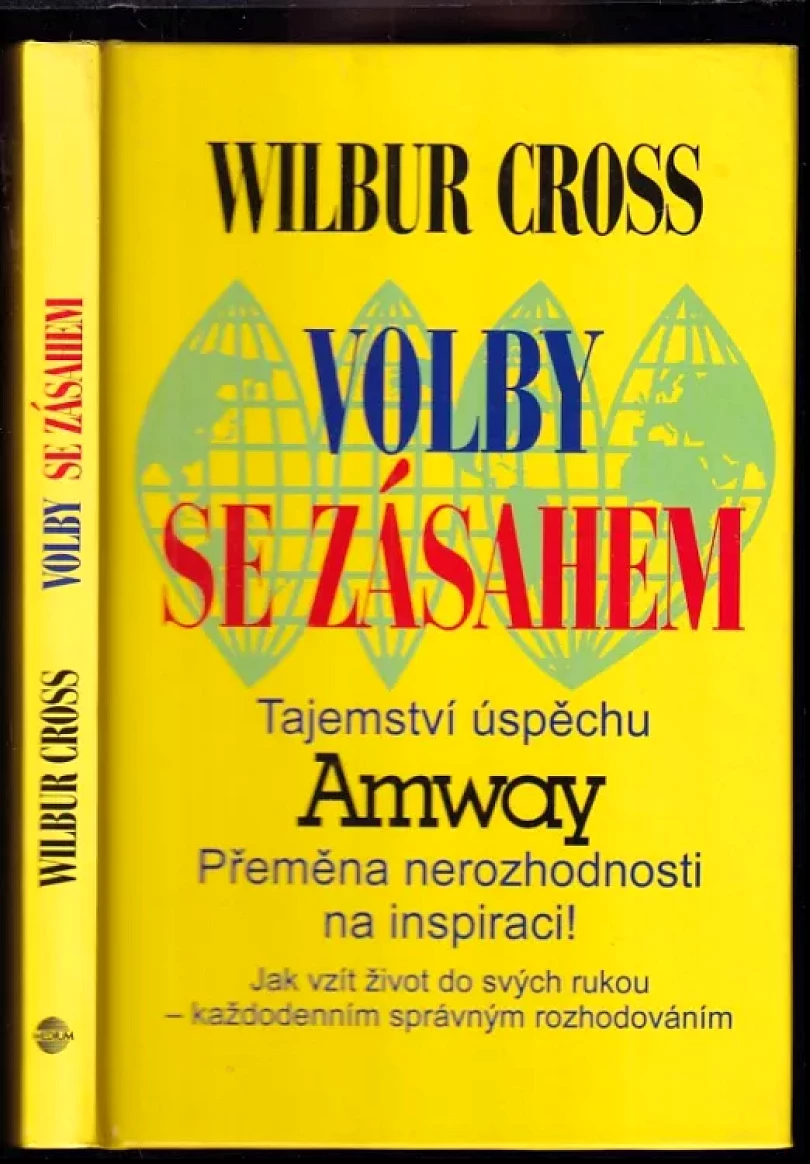 Volby se zásahem (Wilbur Lucius Cross, 1996)