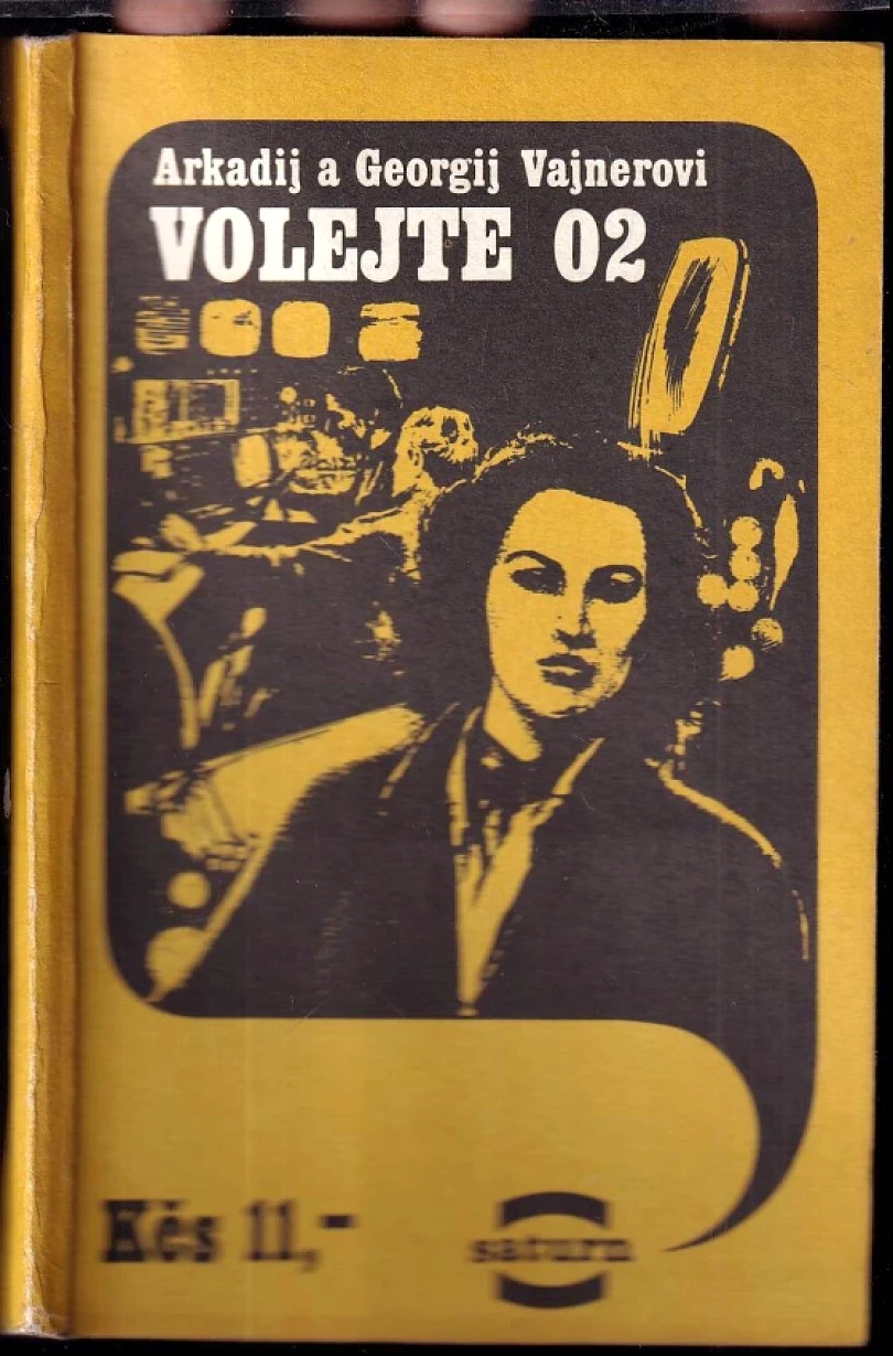Levně Volejte 02 (Arkadij Aleksandrovič Vajner, 1980)