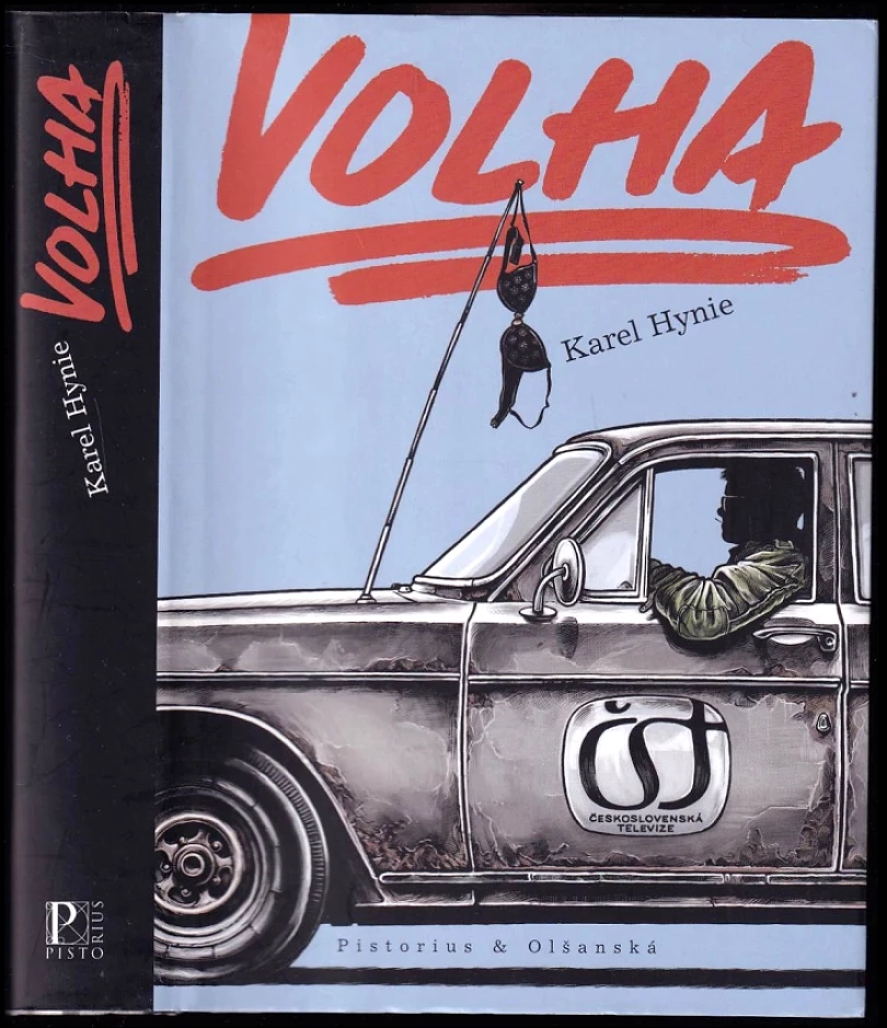 Levně Volha (Karel Hynie, 2008)
