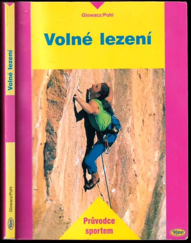Levně Volné lezení (Stefan Glowacz, 1999)