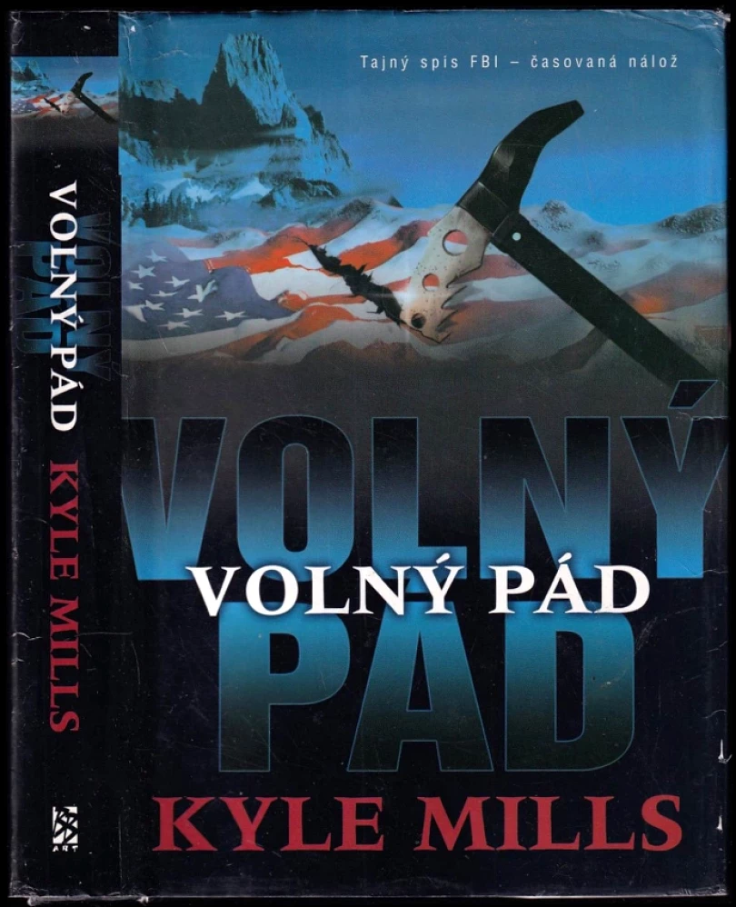 Levně Volný pád (Kyle Mills, 2002)