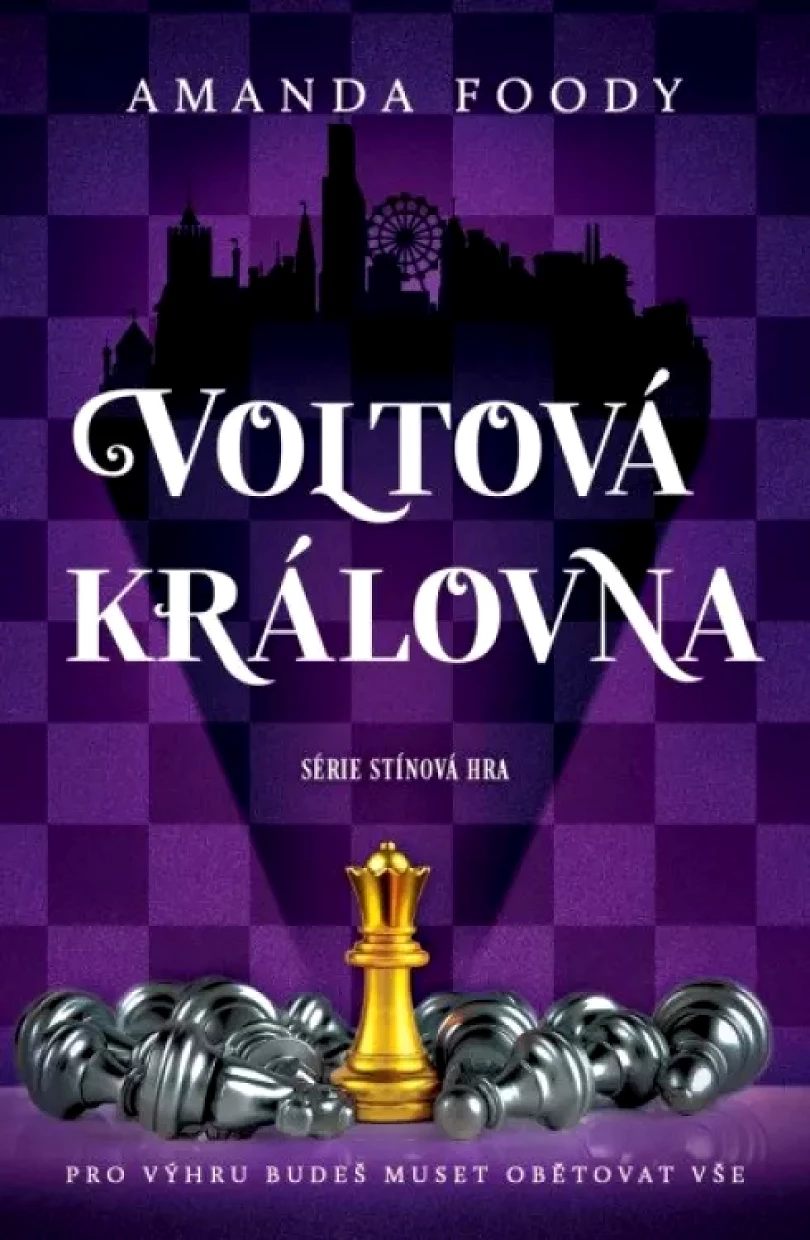 Voltová královna (Amanda Foody, 2024)