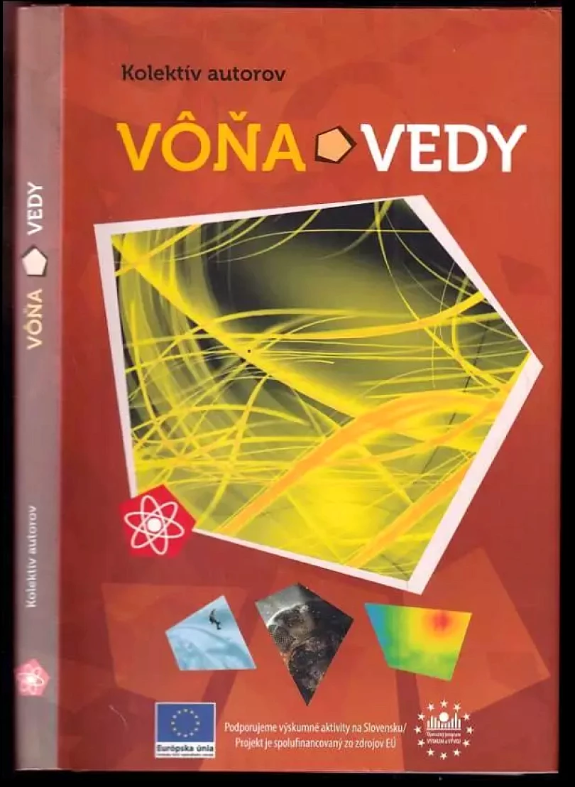 Levně Vôňa vedy (Peter Biely, 2015)
