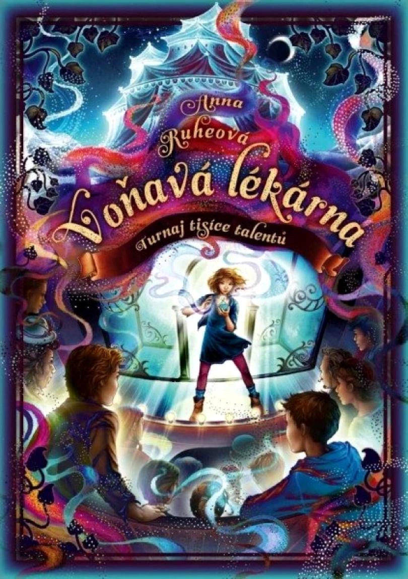 Voňavá lékárna 4 (Anna Ruhe, 2024)